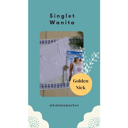 COD PROMO GROSIR  Singlet Wanita dewasa polos murah bandung tanktop tengtop gosend grab shopee expre