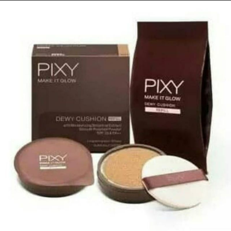 Pixy Make It Glow Dewy Cushion