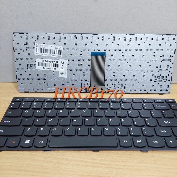 Keyboard Laptop Lenovo Ideapad B40-30 B40-45 B40-70 B40-80 -New