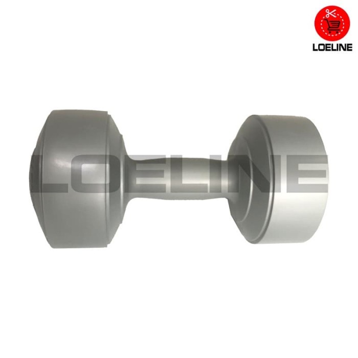 DUMBEL SUZUKI 3 KG DUMBELL PLASTIK BARBEL FITNESS MURAH BERKUALITAS / DUMBEL SUZUKI 3 KG DUMBELL