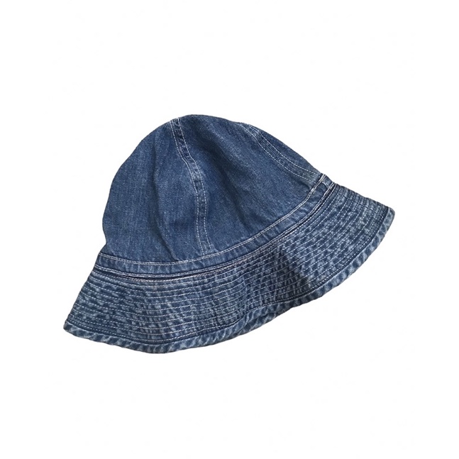 Radiall Tuff Nutt Fatigue  Denim Hat
