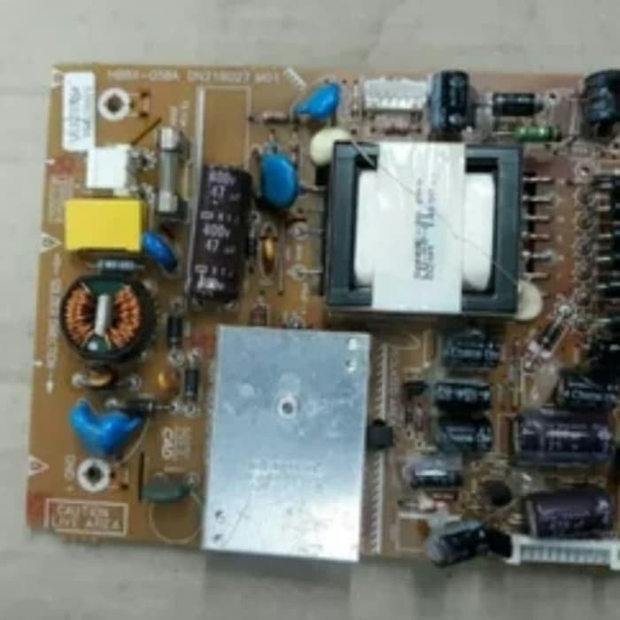 VNDH PSU TV LED Polytron original