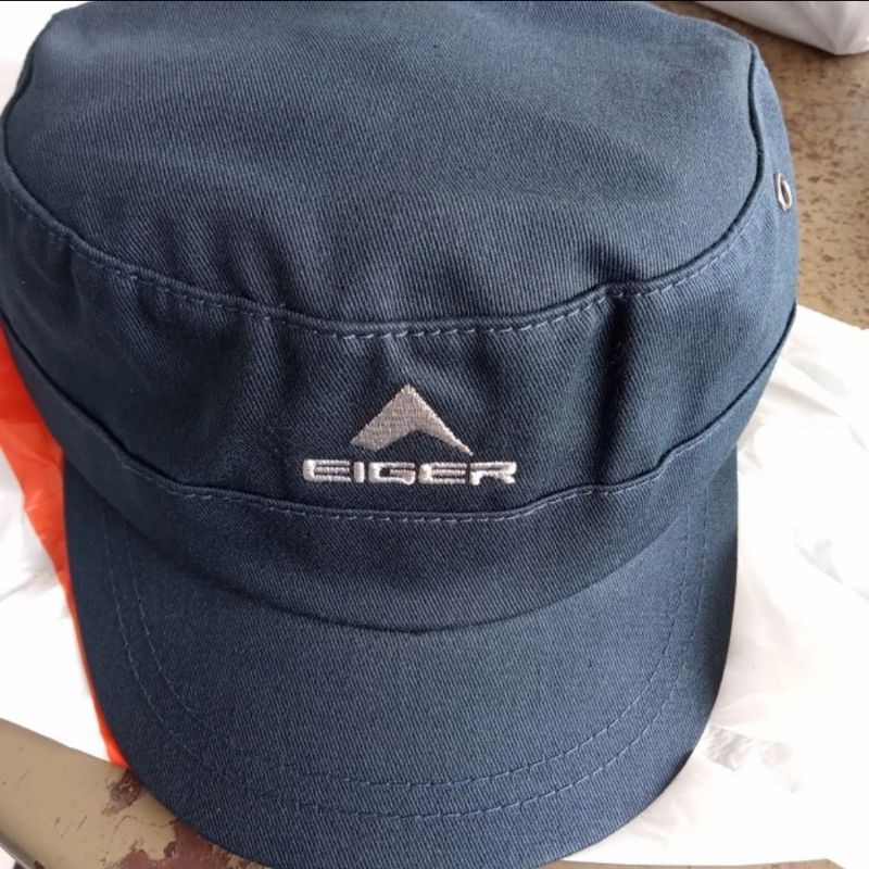 TOPI EIGER1989 COMANDO CADET 1.0 CAPS