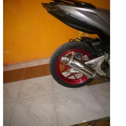 UNDERTAIL VARIO 125 150 LED OLD Aksesoris Custom