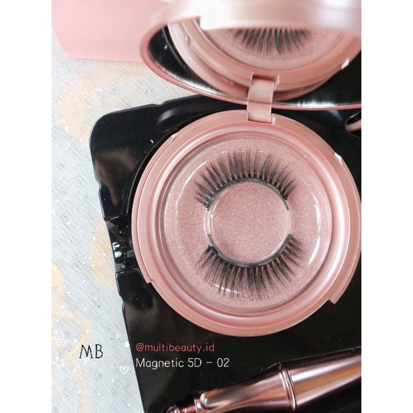 Bulumata Magnet / Mangnetic Lashes / Eyeliner Magnet