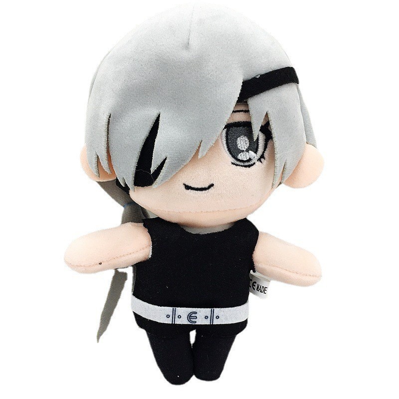 Mainan Boneka Plush Model Anime Chainsaw Man Denji Pochita Ukuran 25cm / 30cm / 40cm Untuk Hadiah Anak