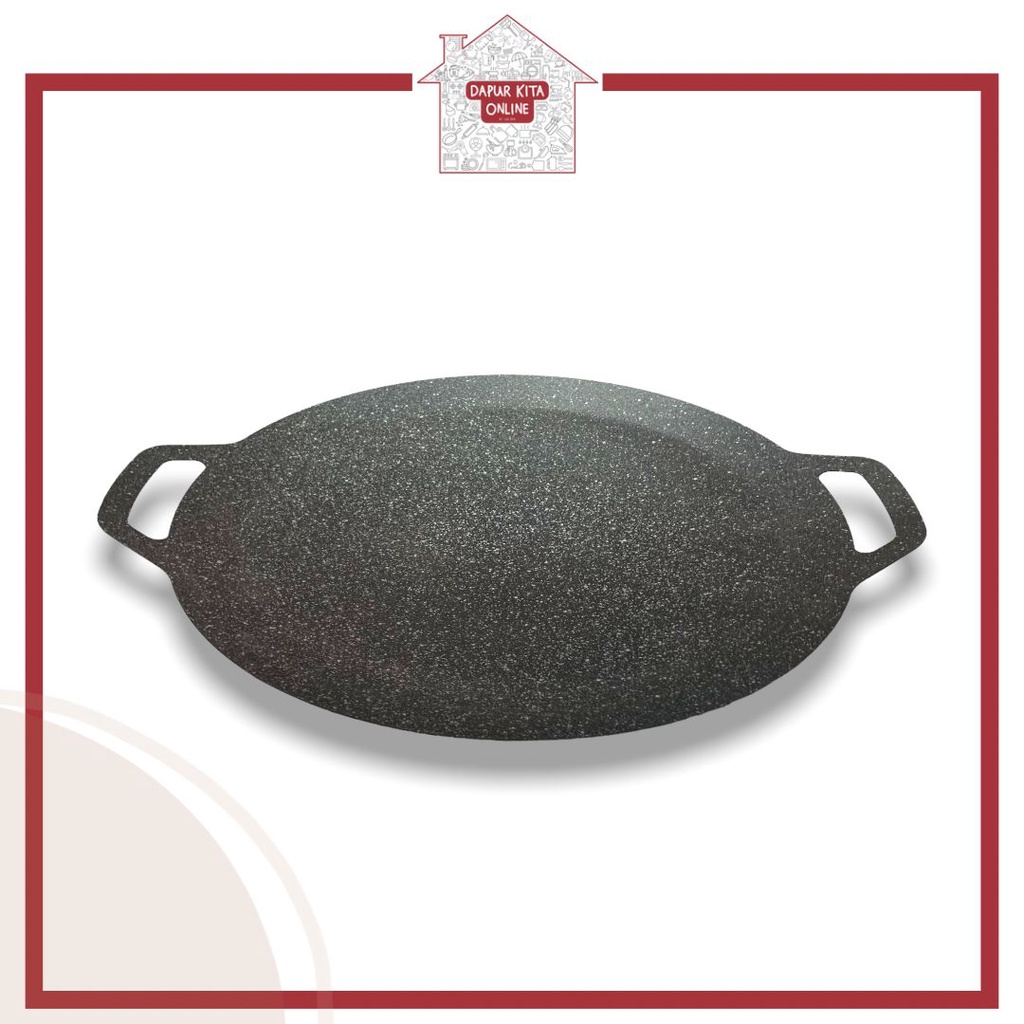 Jual Wajan Konduksi Berbagai Ukuran / Wajan Anti Lengket / Wajan Datar