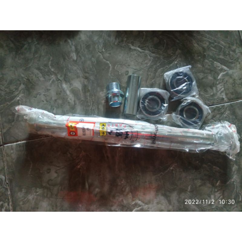 bearing isian tromol belakang verza/ mp mono pnp arm CB GL MegaPro dan Tiger