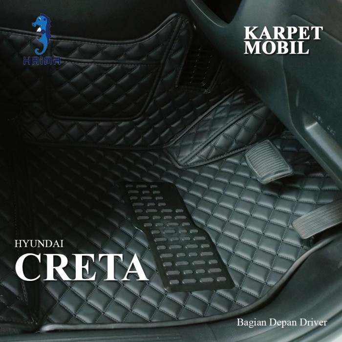 Karpet Mobil Hyundai Creta