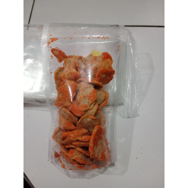 

basreng kriuk balado pedas manis 100g