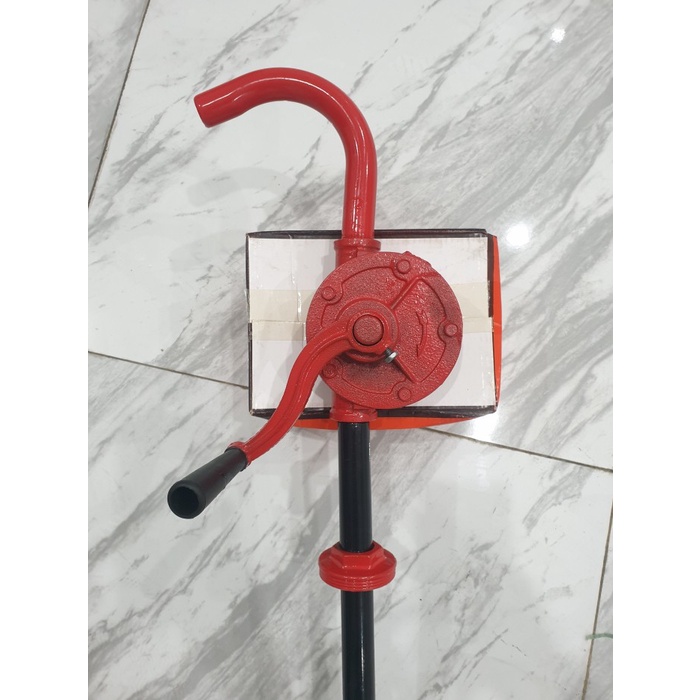 Tempat Oli Pompa Oli Manual / Pompa Bensin Manual / Pompa Bensin Minyak Manual