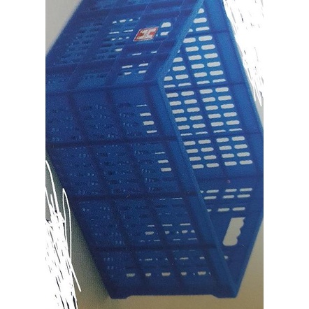 

Expedisi 50x36x27 Hanata 2201 Box Container Keranjang Industri Plastik