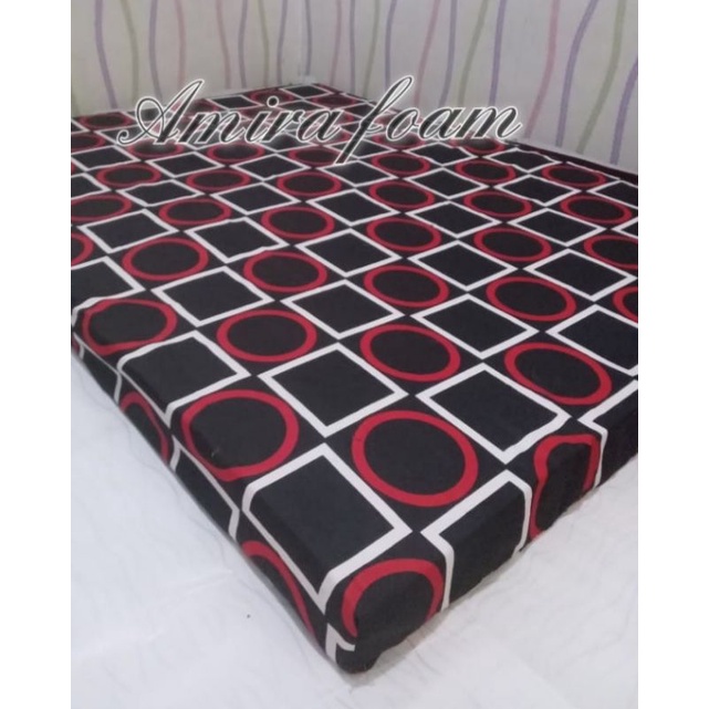 Seprei Kasur ukuran 180x140x10 Bagus Kain Lembut &amp; Tidak Luntur