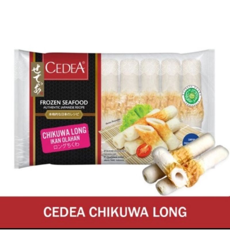 

cedea chikuwa long
