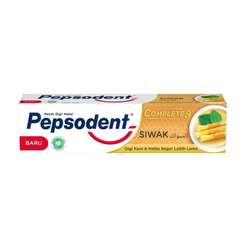 Pepsodent siwak 150gr/65gr