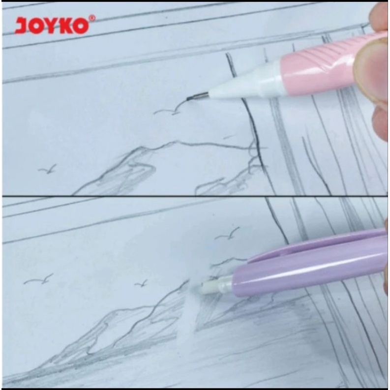 Joyko Pensil Mekanik MP52/pencil mechanical