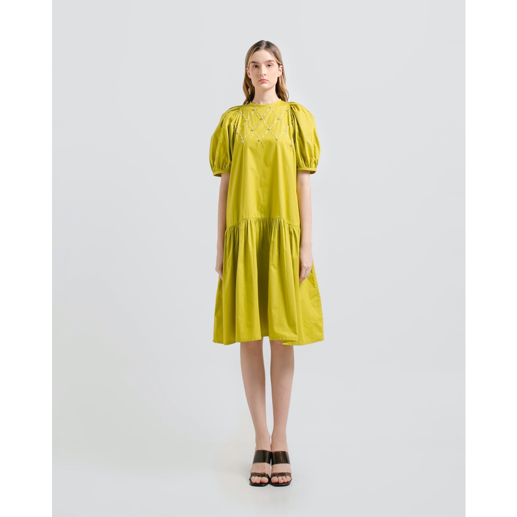 BAJU ATASAN WANITA Tyche Dress