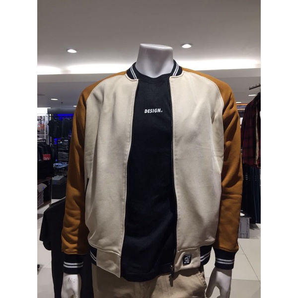 D & F Jaket pria (M-2XL)