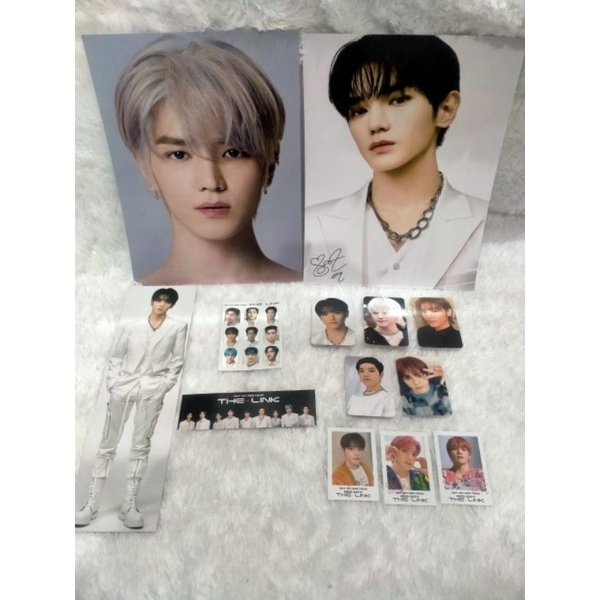 FANKIT NCT 127 - THE LINK