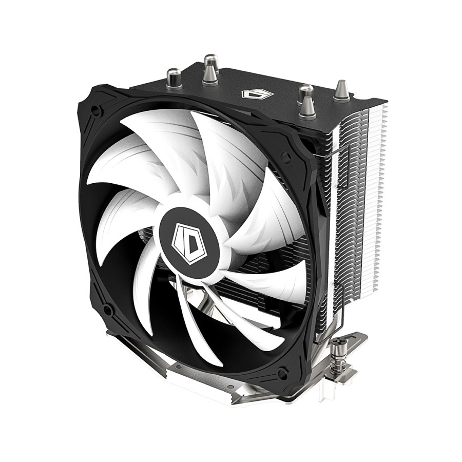 ID-COOLING SE-213 RAINBOW | 120mm AIR CPU Cooler HSF Intel / AMD