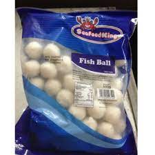 

Seafood King Fish Ball 200gr, Sameday Instan Delivery Jogja