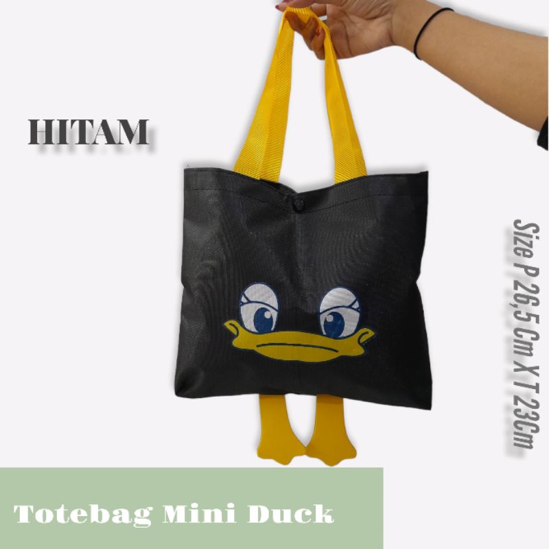 TOTEBAG MINI KECIL LUCU