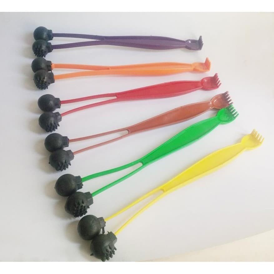 Penggaruk Punggung Dan Alat Pijat Badan Garukan Punggung Manual