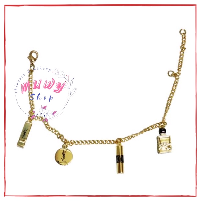 YSL Woman Bracelet Y*SL