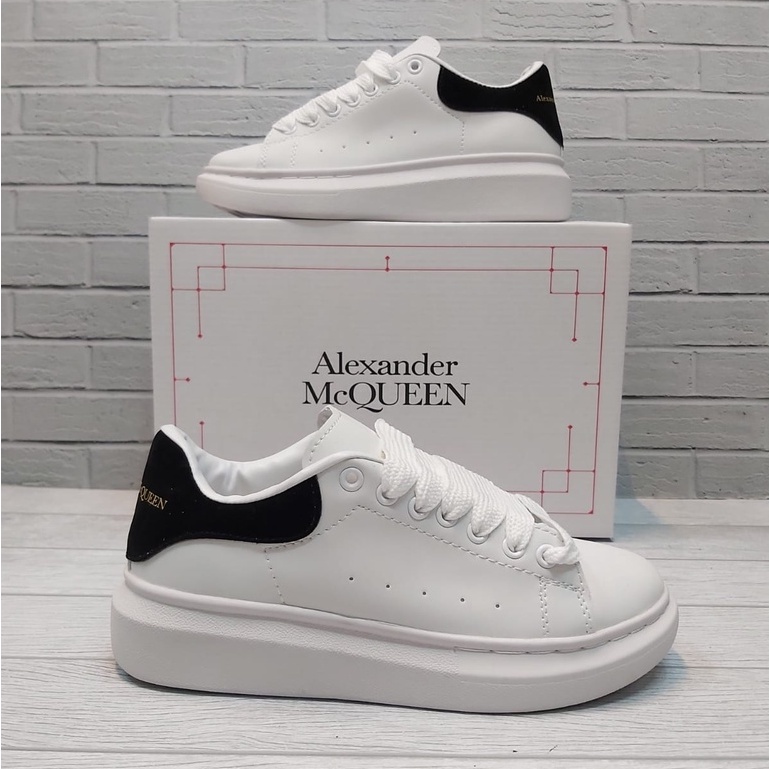 Alexander McQueen Sepatu Pria Wanita