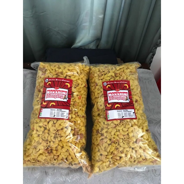 

MAKARONI SANGRAY PAKET RESELLER ISI 3KG [LEBIH MURAH]