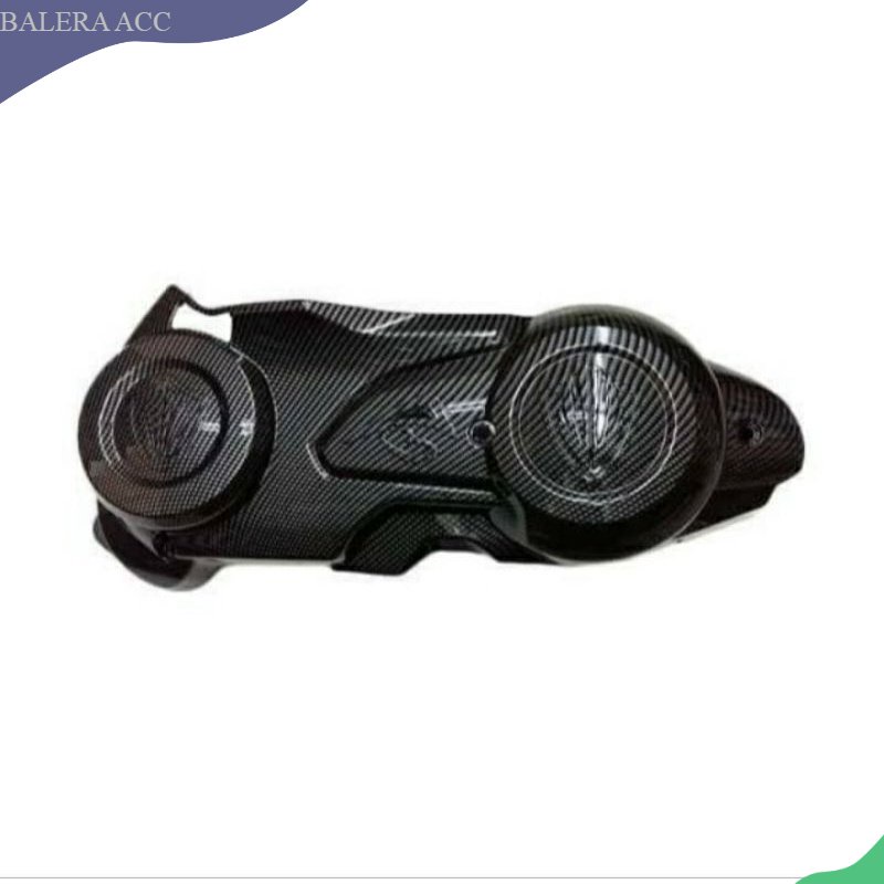 Cover cvt carbon yamaha Aerox 155 Nemo