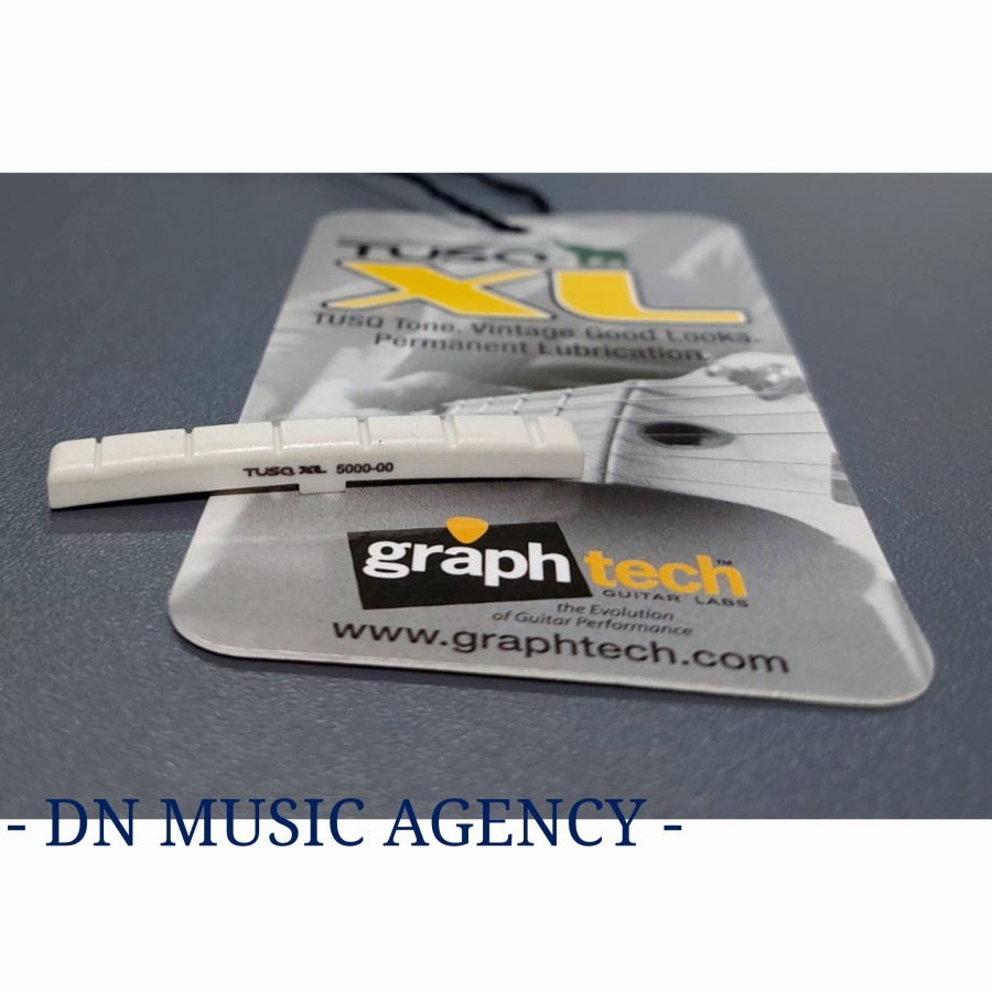 Graphtech PQL 5000-00 tusq XL nut gitar slotted style Stratocaster telecaster original