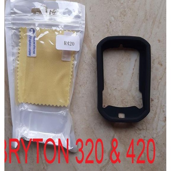 Silicone Case Bryton 420