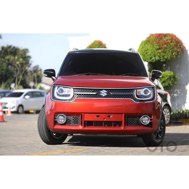 Garnish List Grill Bawah Suzuki Ignis GX New Ignis GLX ASLI SGP!