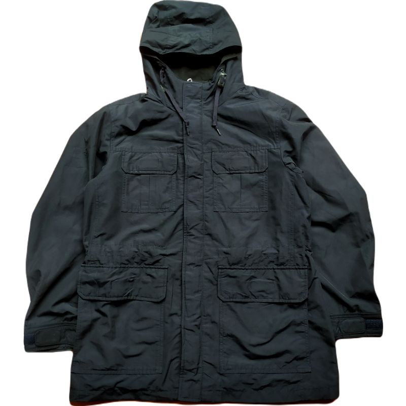 uniqlo mountain parka