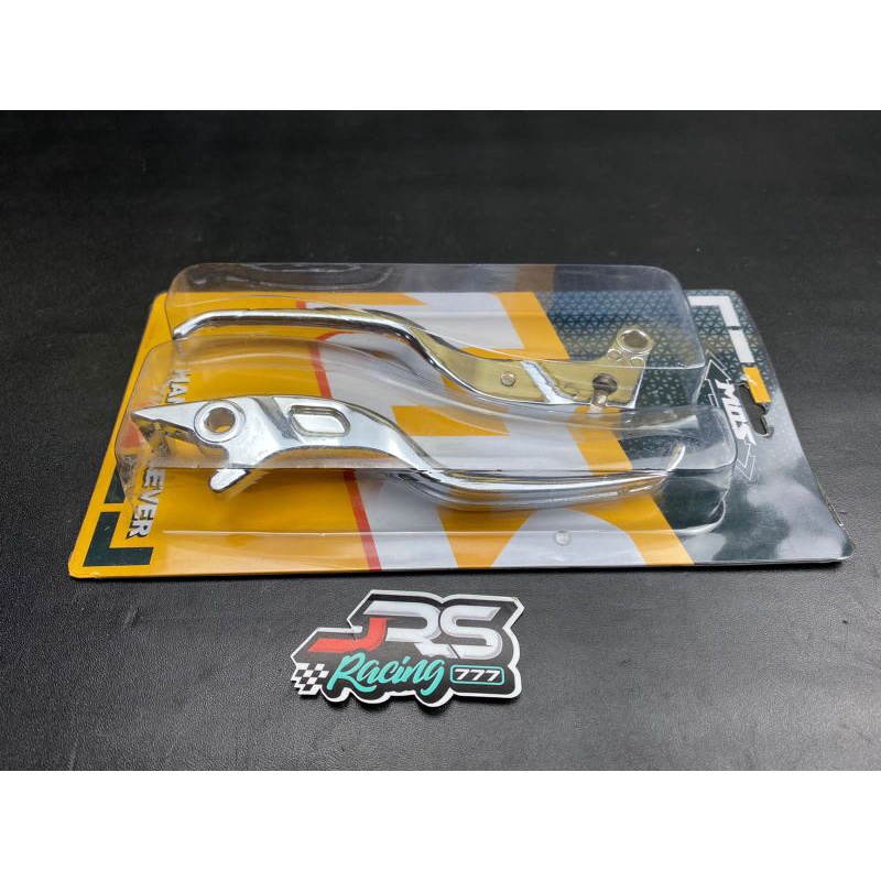 tuas rem handle crom model rcb mos traction brembo oval dan all  motor universal