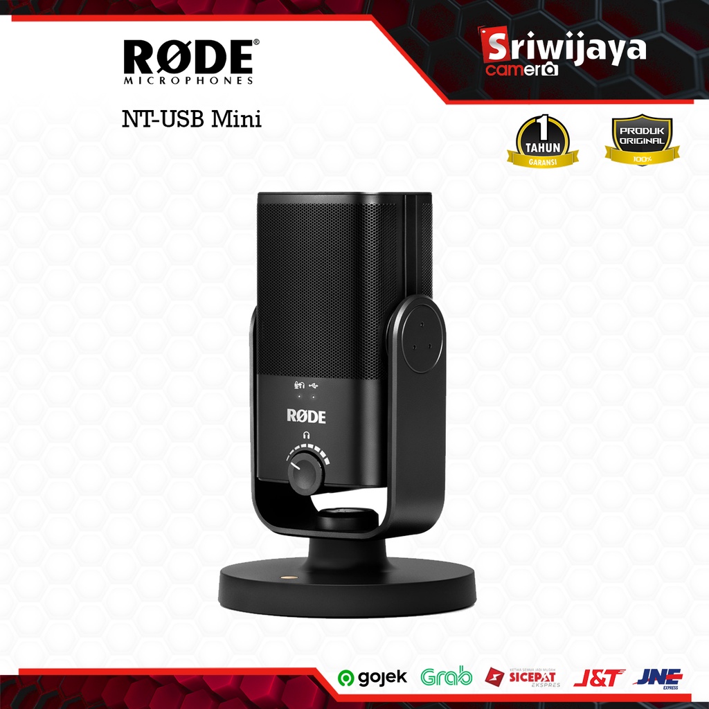 Microphone RODE NT-USB Mini