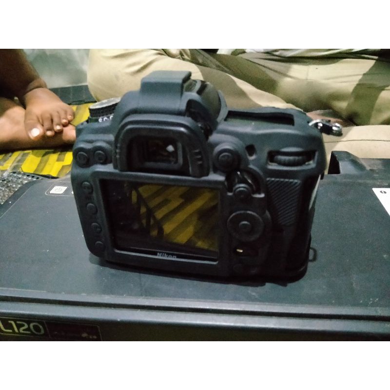 Nikon d7000