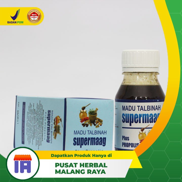 

MADU PENCERNAAN SUPERMAAG TALBINAH MAAG RADANG USUS LIVER MAAG MADU LAMBUNG Madu Spesial Supermagh Super Magh Super Mag Supermag Isi 375 gram
