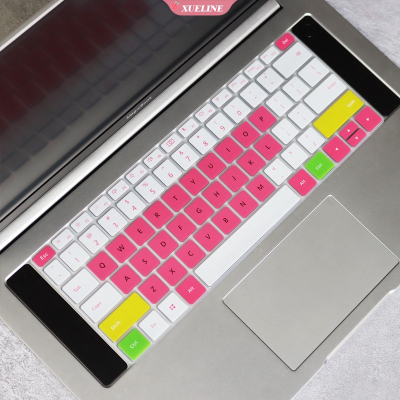 Film Pelindung keyboard Anti Debu Untuk Huawei Matebook D14 D15 Glory X Pro ZXL