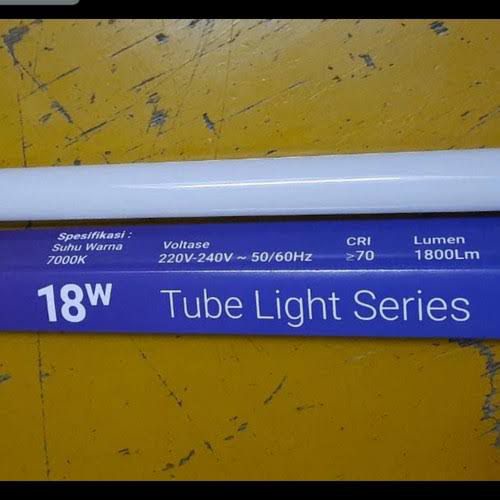 INLITE Lampu TL Led 18w T8 INT8G018 Lampu Led Tube T8 18 Watt INLITE