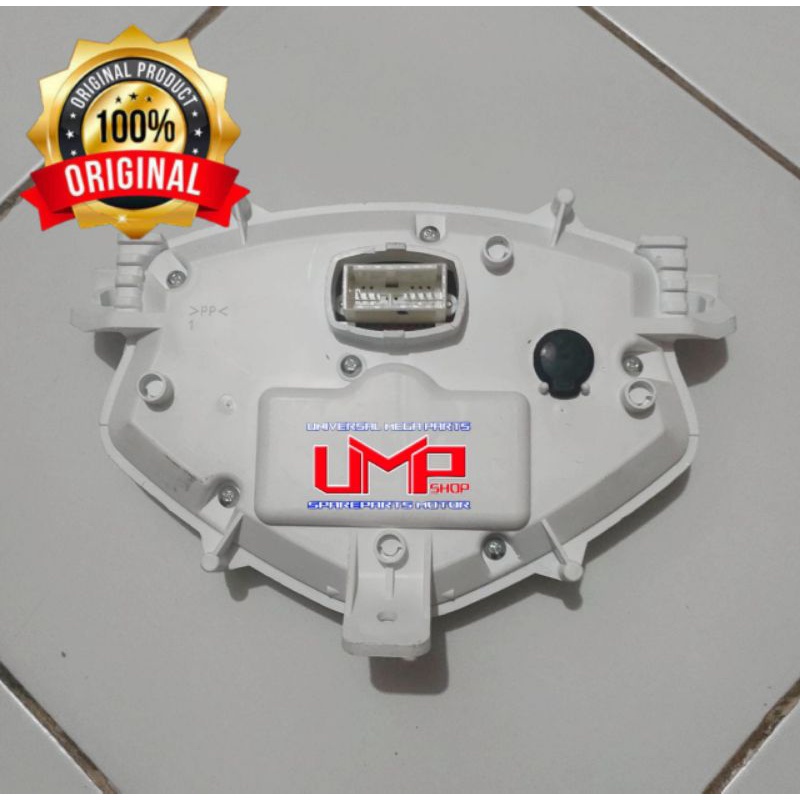 mesin speedometer spidometer spido meter Speedo meter Suzuki Shogun 125 SP Original