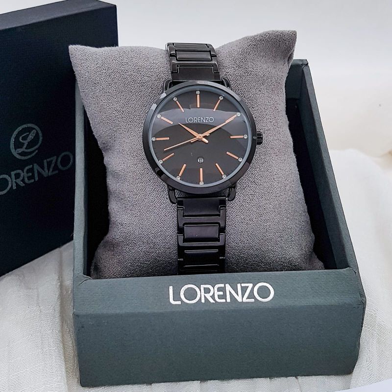 JAM TANGAN WANITA (LORENZO)