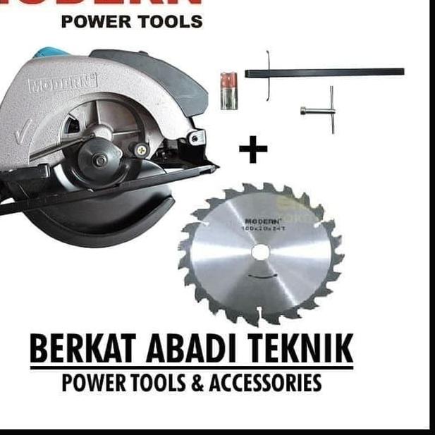 MODERN Armature M-2600L Mesin Circular Saw M2600 Angker M 2600 L