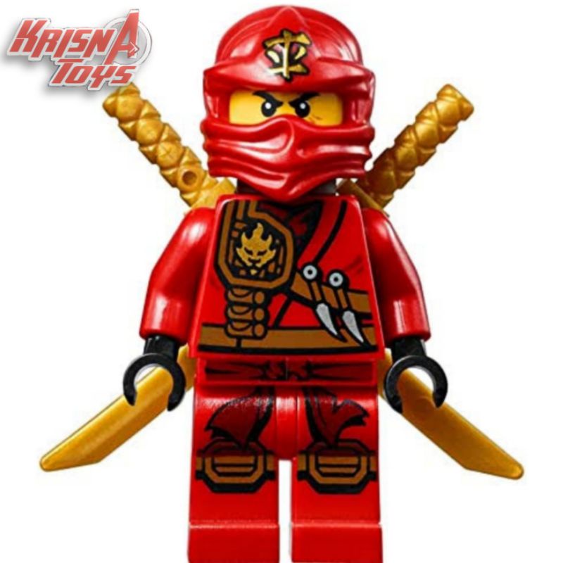 MAINAN BALOK SUSUN FIGURE NINJA/BRICKS NINJA/BUILDING BLOCK NINJA MASTER OF SPINJITZU