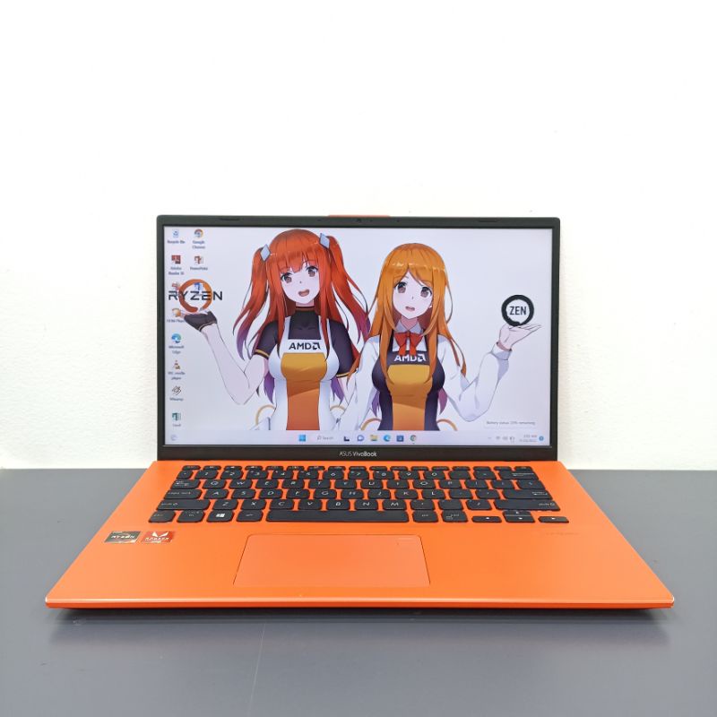 Laptop ASUS A412D AMD Ryzen 3 3200U 4GB SSD 512GB MULUS