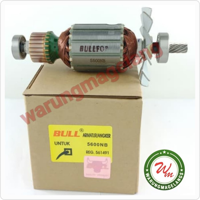 Armature angker BULL MESIN GERGAJI Makita 5600NB Circular Saw 5600 nb