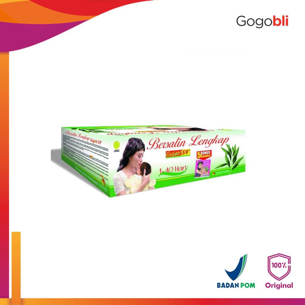 

Jamu Gujati Bersalin Lengkap