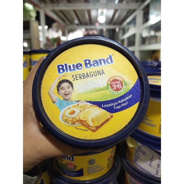 Blue Band Cup 250 gr