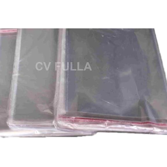

Plastik Baju OPP Ukuran 28 x 37 cm 06 Micron 500 Lembar